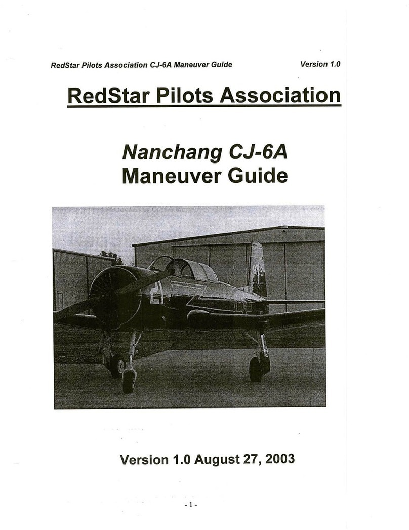 Nanchang CJ-6A pilot's guide