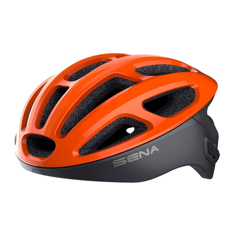 Sena R1 User manual