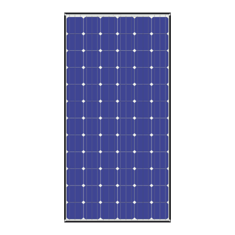 Panasonic HIT Power 240S Series User manual