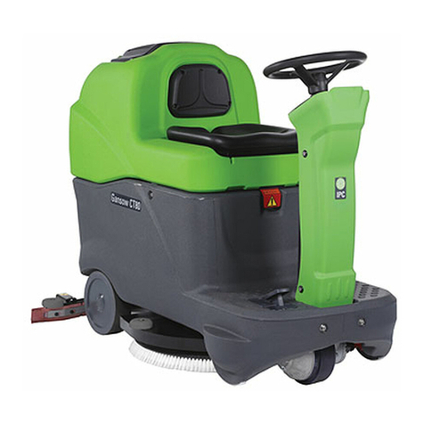 IPC CT80 User manual