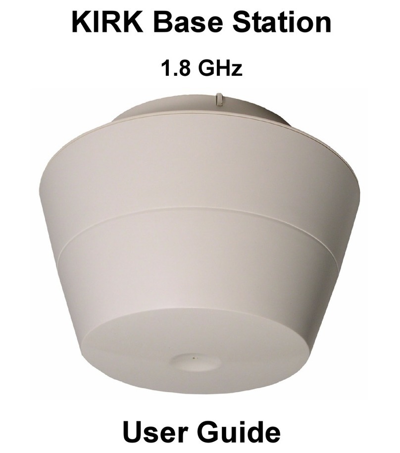 Kirk 1G8 user guide