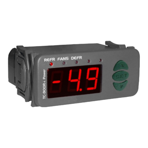 Full Gauge TC-900Ri user manual