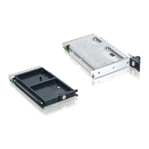 Kontron CP3002 user guide