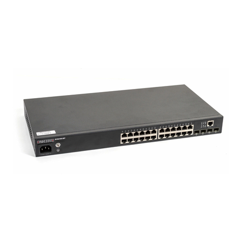Edge-Core ECS4100-26TX quick start guide
