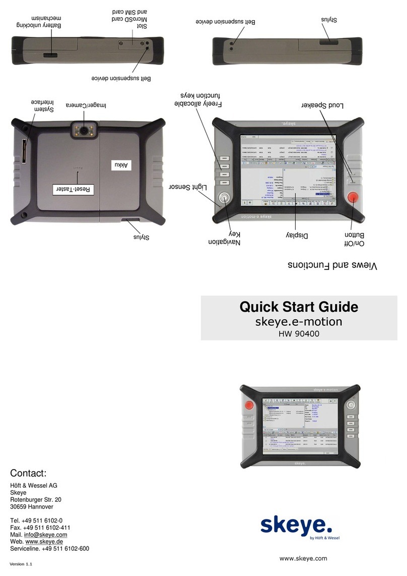 skeye. e-motion HW 90400 quick start guide
