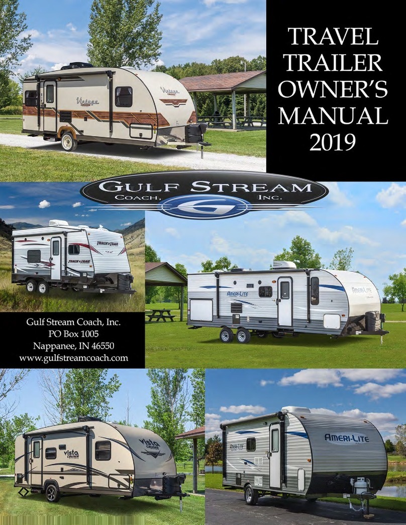 Gulfstream Coach Vintage Cruiser 2019 owner's manual Gulfstream Coach Vintage Cruiser 2019 owner's manual
