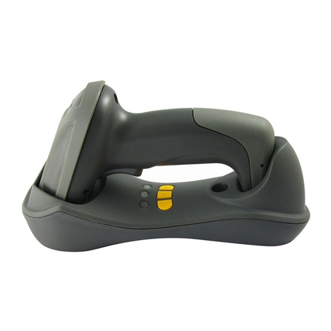 Mindeo CS3290 User manual Mindeo CS3290 User manual