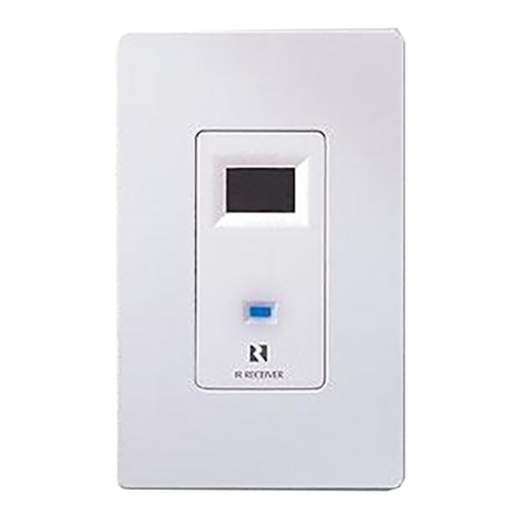 Russound Decora 858 User manual