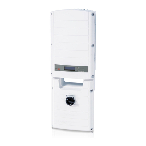 SolarEdge storedge User manual