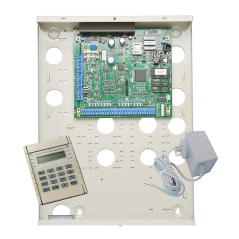 TECOM CHALLENGER User manual