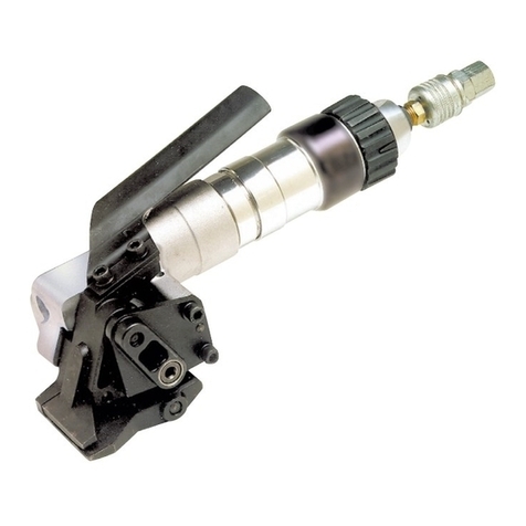Signode PN2-2 Operation, parts and safety manual Signode PN2-2 Operation, parts and safety manual