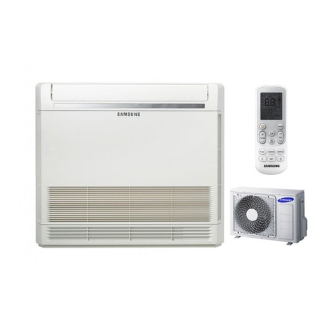 Samsung JH052EAV1 User manual