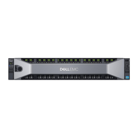 Dell PowerEdge R730xd Quick reference guide