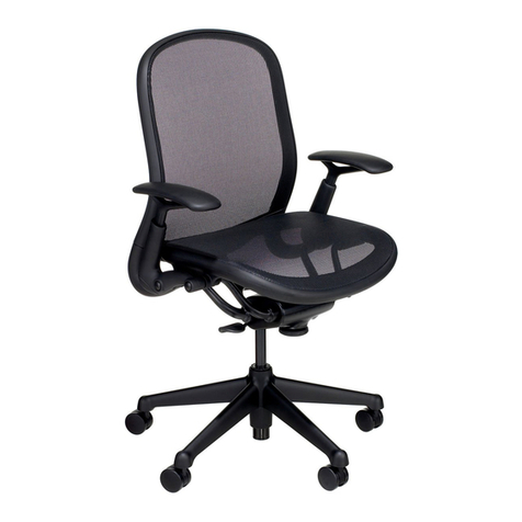 Knoll Chadwick operating instructions