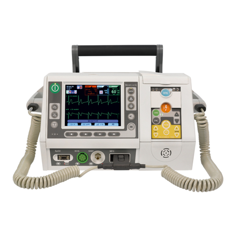 Bexen Reanibex 700 Technical manual