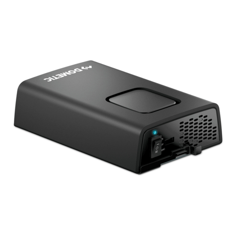 Dometic DSP212 User manual