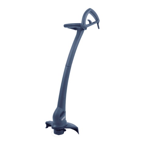 Spear & Jackson N1F-GT-350-C quick start guide