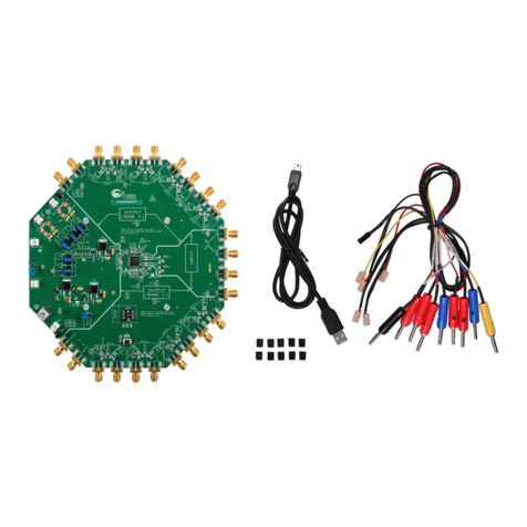 Cypress CY3679 User manual