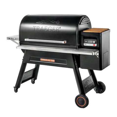 Traeger TFB01WLB User manual