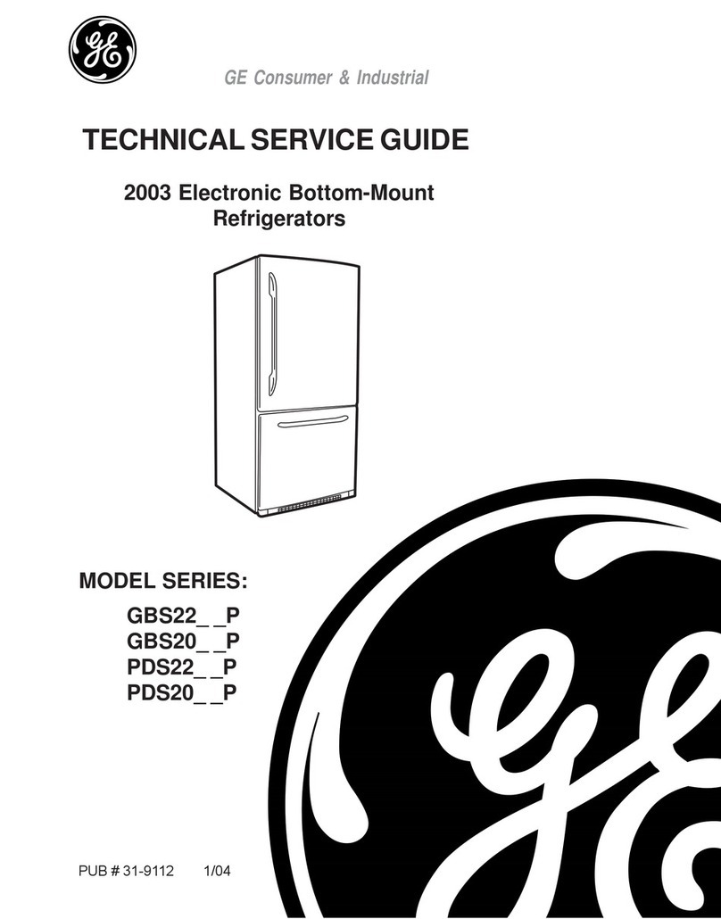 GE PDS22xxP series How to use
