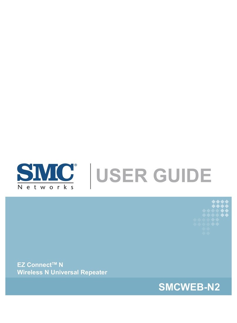 SMC Networks SMCWEB-N2 user guide