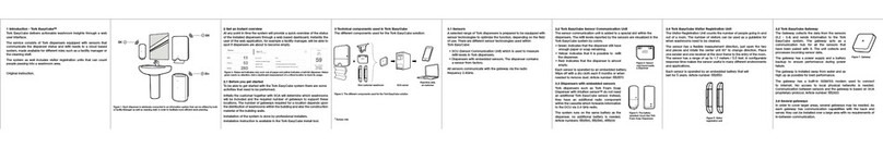 Tork EasyCube user manual