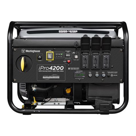 Westinghouse iPro4200 user manual Westinghouse iPro4200 user manual