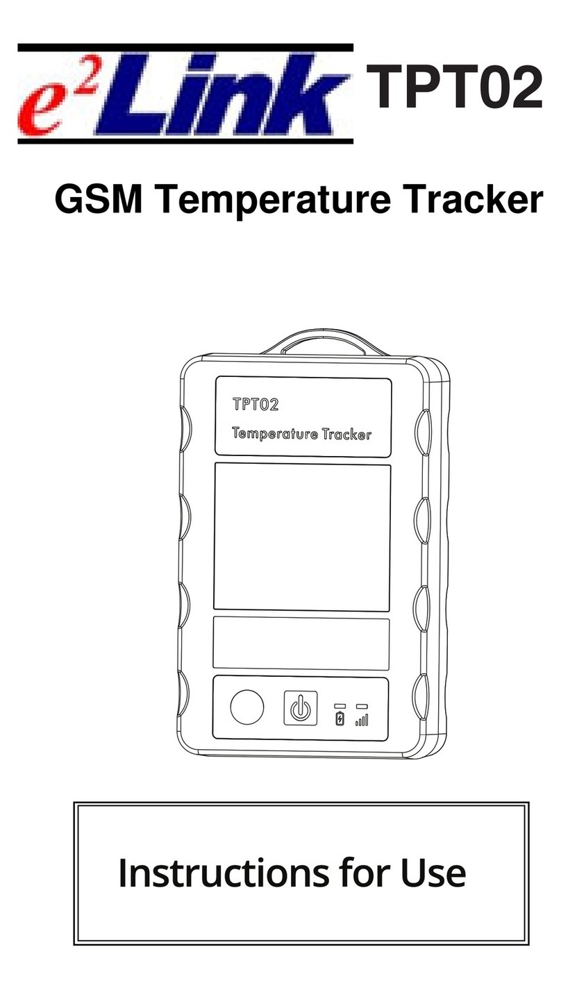 e2Link TPT02 User manual