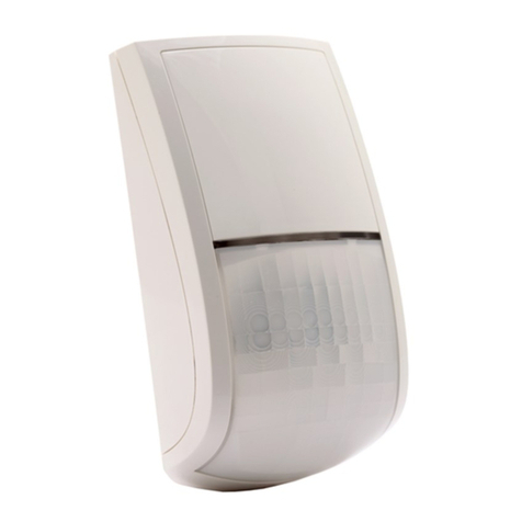 Risco BWare RK515DTGL User manual