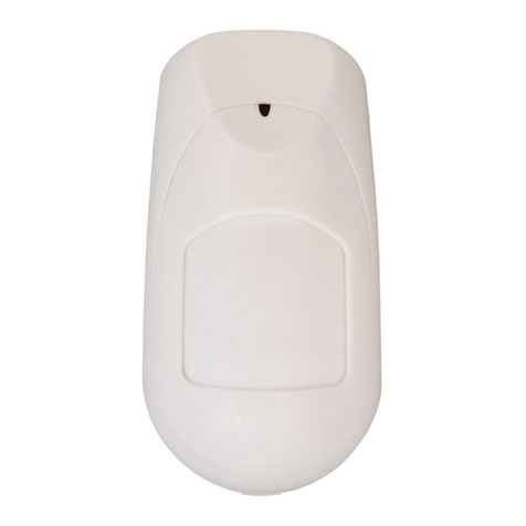 Risco iWAVE T95 User manual