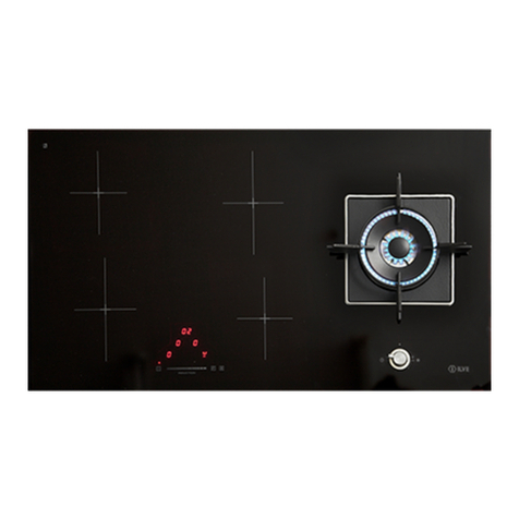 iLive ILBV94+1 instruction manual
