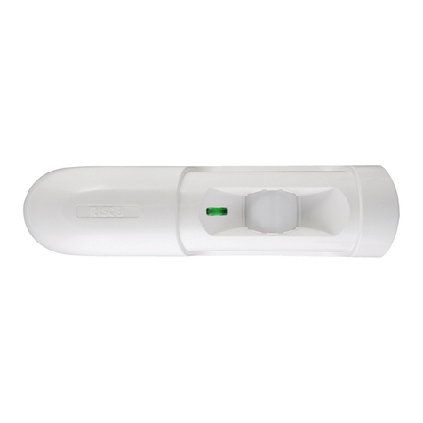 Risco iREX User manual