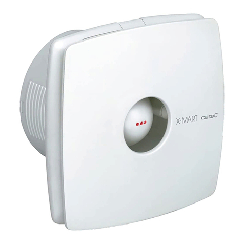Vectaire X-MART XM10 User manual