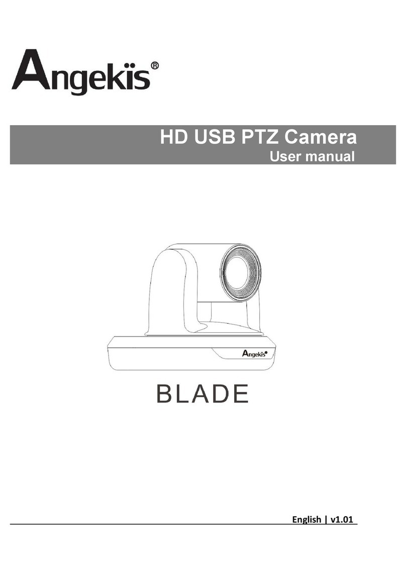 Angekis Blade User manual