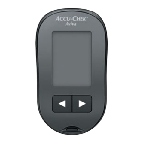 Accu-Chek Aviva User manual Accu-Chek Aviva User manual