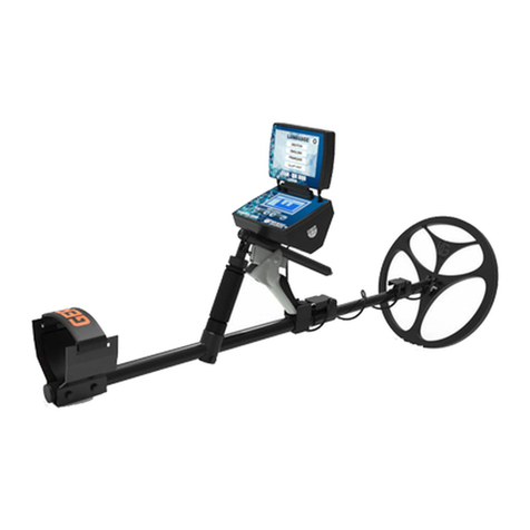 Ger Detect Titan Ger 1000 User manual Ger Detect Titan Ger 1000 User manual