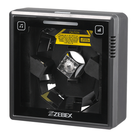 Zebex Z-6182 user manual