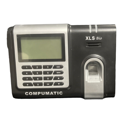Compumatic XLS bio Quick setup