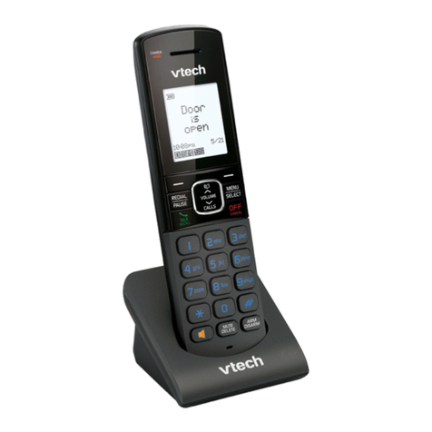 V-tech VC7100A User manual V-tech VC7100A User manual