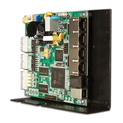 Industrial Indexing Systems LMC-400 user guide