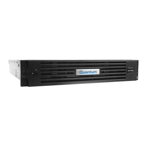 Quantum DXi4701 User manual