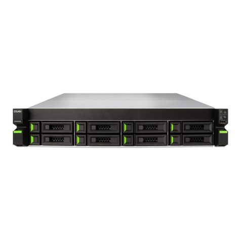 Qsan Technology XN8008R owner's manual