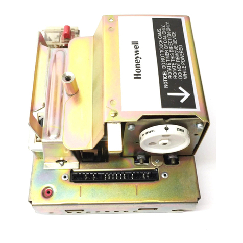 Honeywell R4140G User manual