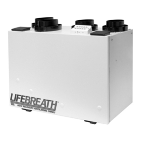 Lifebreath 130 ERV-D Homeowner's guide