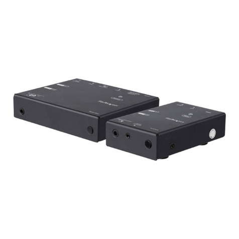StarTech.com ST12MHDLNHR User manual