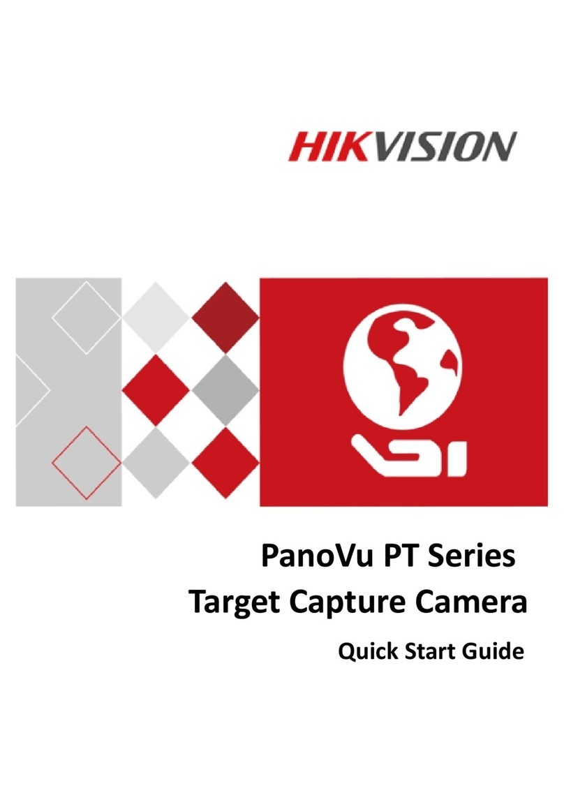 HIK VISION PanoVu PT Series User manual