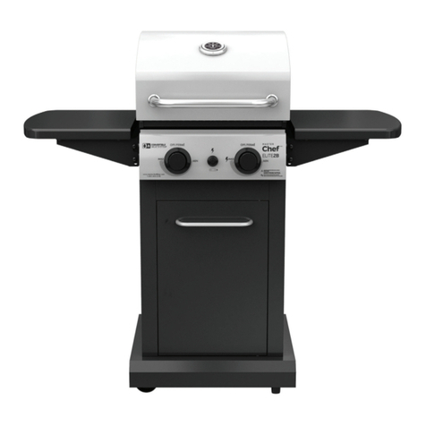 MasterChef G36402 User manual
