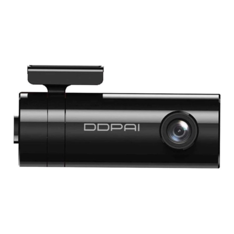 DDpai mini user manual