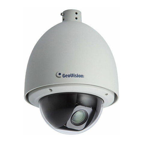 GeoVision GV-SD220 Series User manual