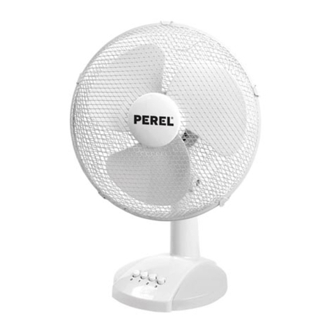 Perel TV76501 user manual